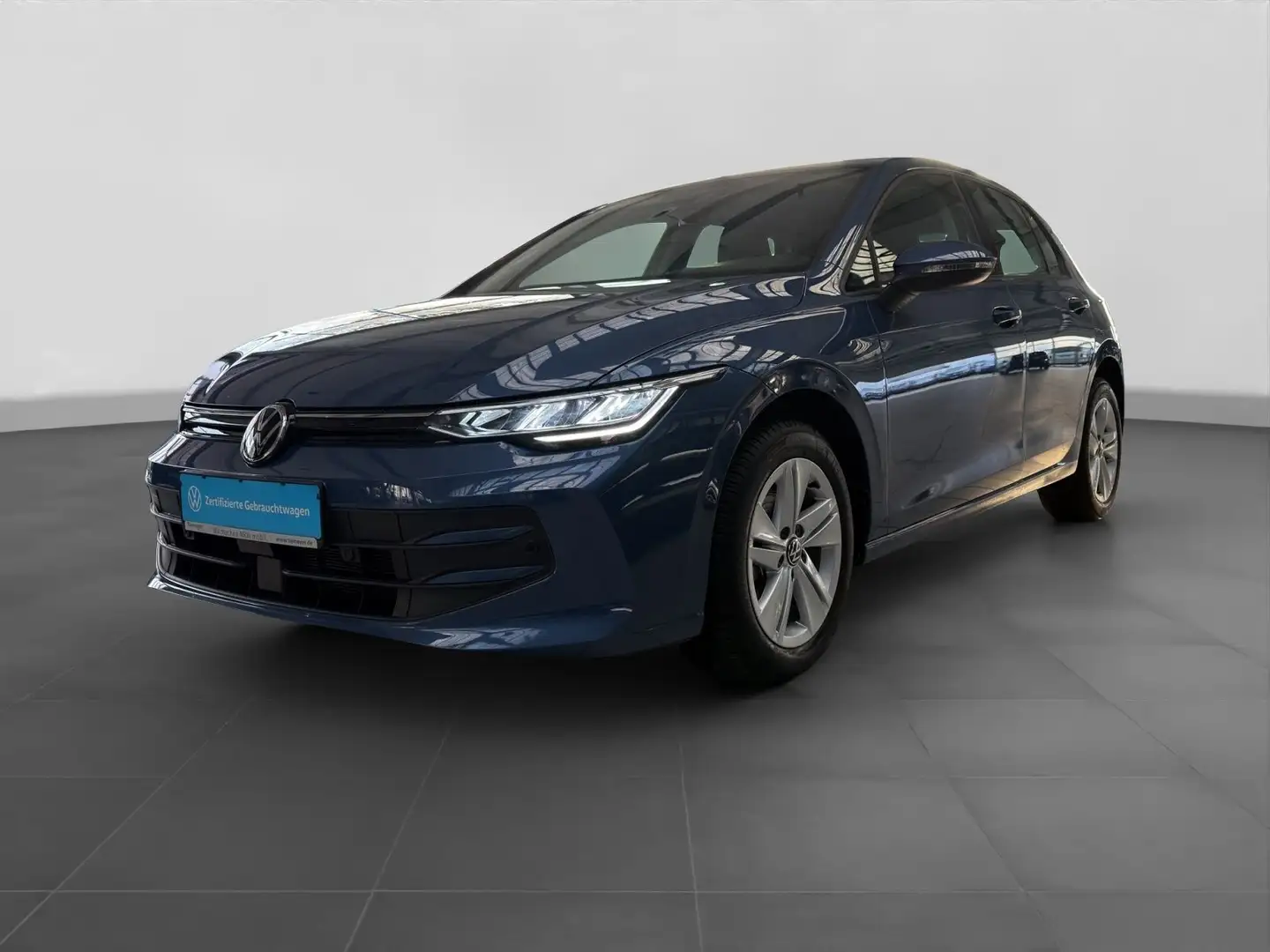 Volkswagen Golf 2.0 TDI LIFE LM16 SITZH behMFL Blu/Azzurro - 2