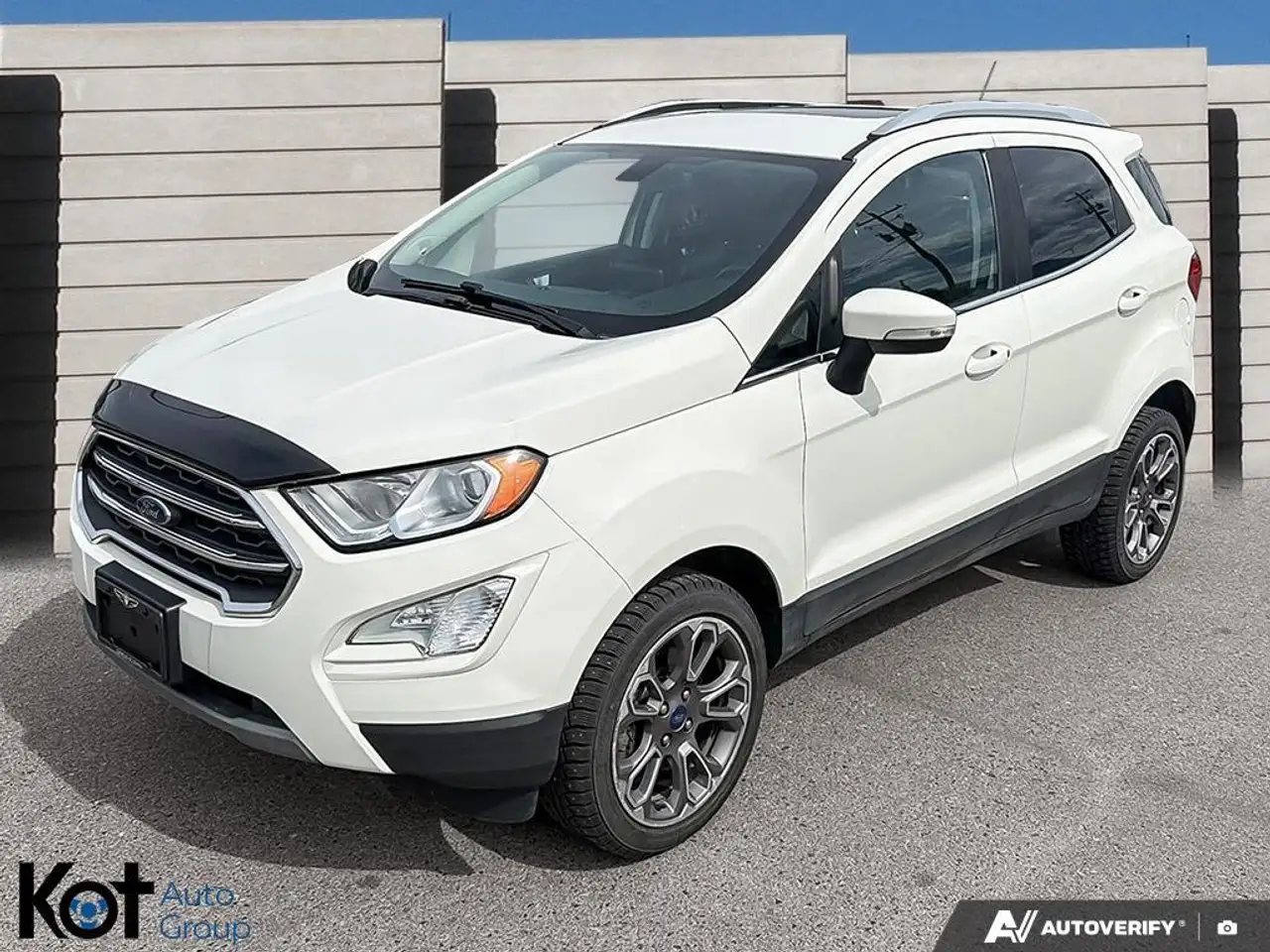 2020 Ford EcoSport