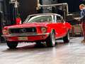 Ford Mustang 289 V8 convertibile Rosso - thumbnail 4