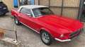 Ford Mustang 289 V8 convertibile Rosso - thumbnail 12