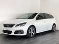 Peugeot 308 BlueHDi 130 EAT8 S&S SW GT Line Led 17" Navi Keyl. Bianco - thumbnail 1