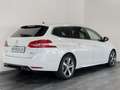 Peugeot 308 BlueHDi 130 EAT8 S&S SW GT Line Led 17" Navi Keyl. Bianco - thumbnail 12