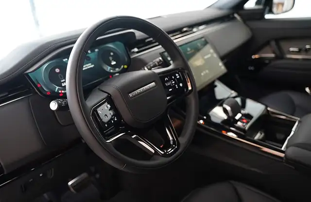 Land Rover Range Rover Sport RANGE ROVER SPORT DYNAMIC HSE P460e Ansicht 7