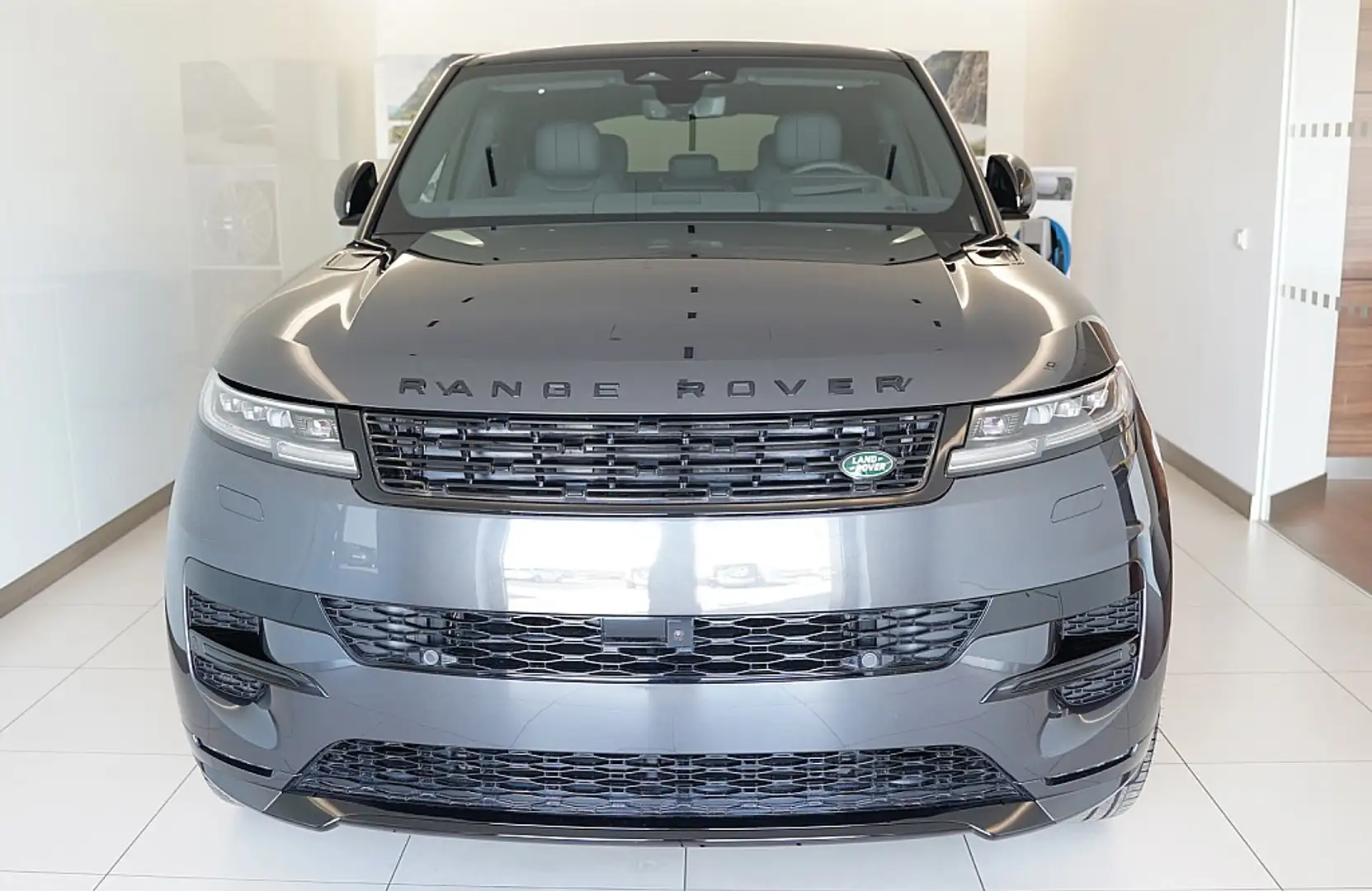 Land Rover Range Rover Sport RANGE ROVER SPORT DYNAMIC HSE P460e Grau - 2