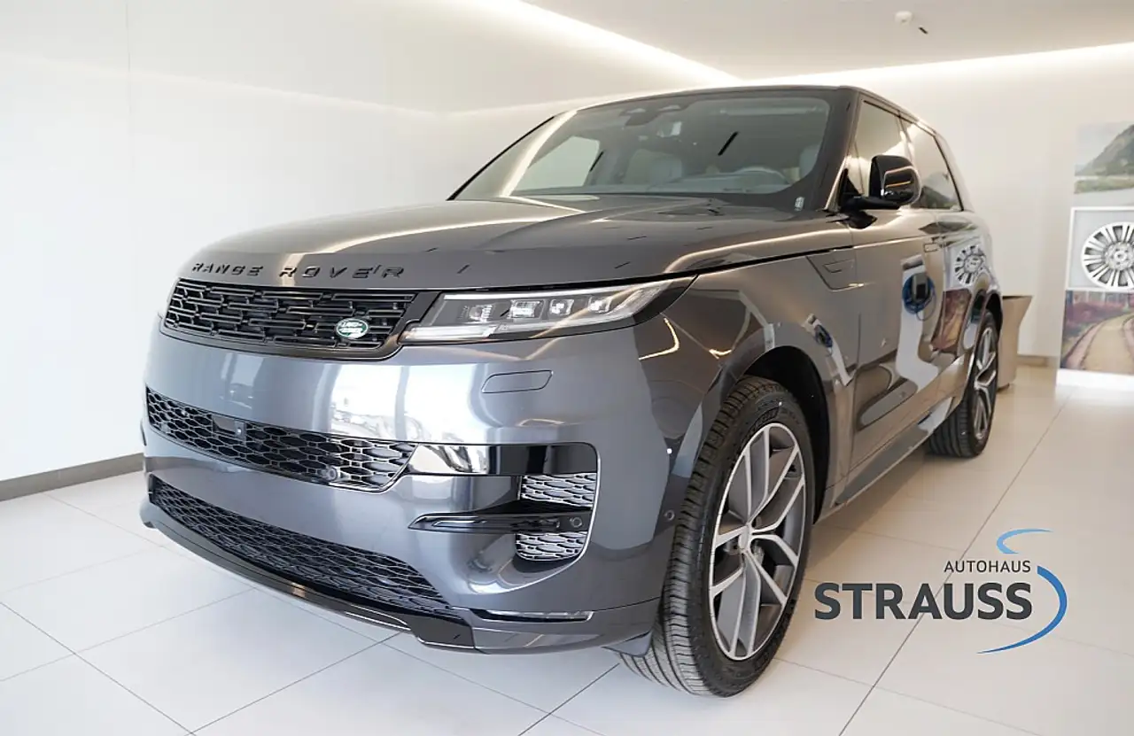 Land Rover Range Rover Sport RANGE ROVER SPORT DYNAMIC HSE P460e
