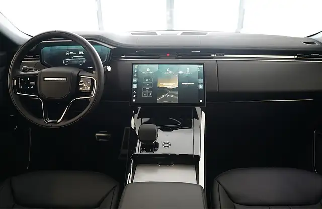 Land Rover Range Rover Sport RANGE ROVER SPORT DYNAMIC HSE P460e Ansicht 13