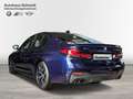BMW 550 M550i xDrive 19 Zoll*Harman Kardon*Laser*Head Up* Kék - thumbnail 3
