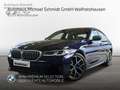 BMW 550 M550i xDrive 19 Zoll*Harman Kardon*Laser*Head Up* Blu/Azzurro - thumbnail 1