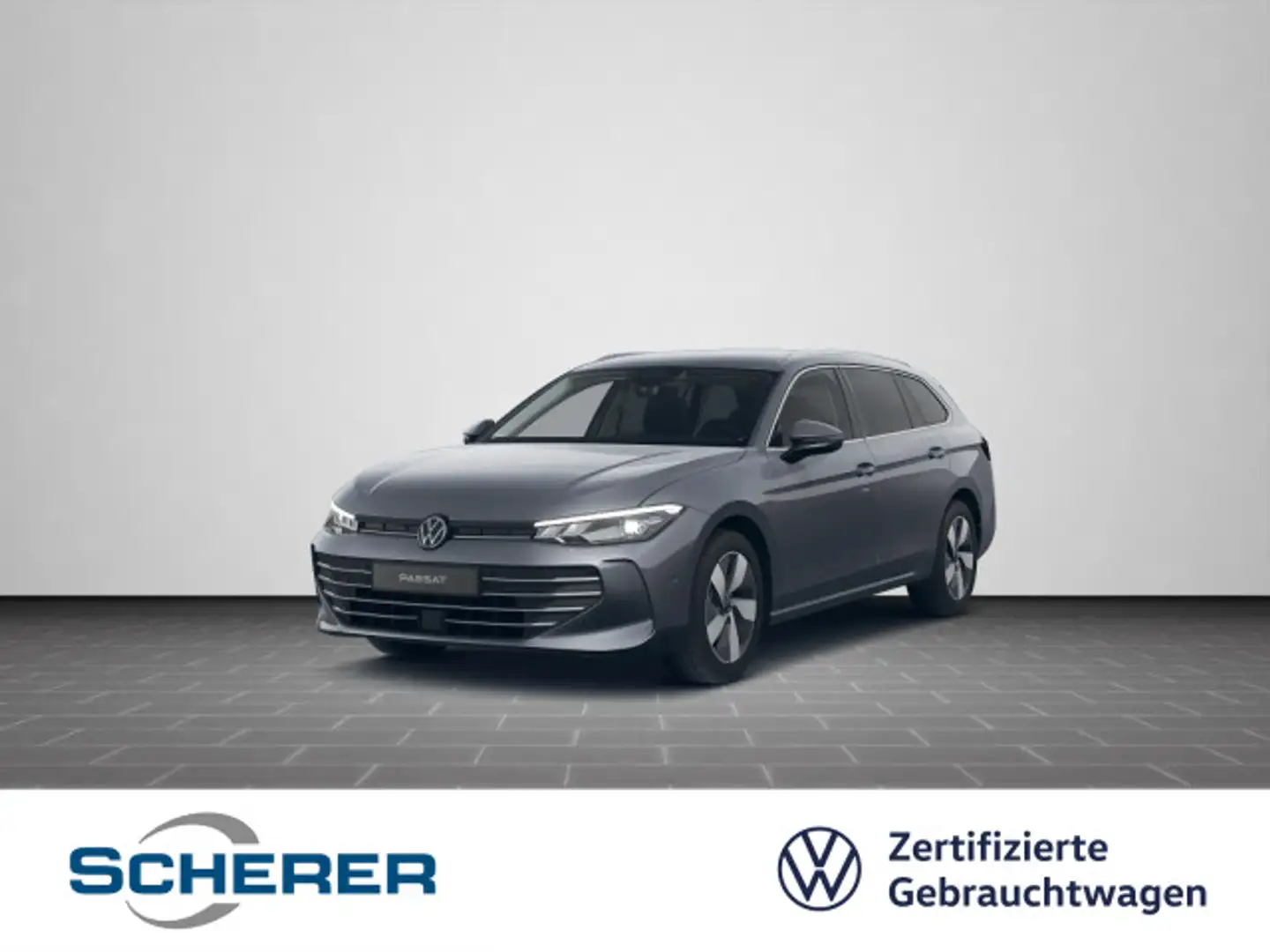 Volkswagen Passat Variant Business 2.0 TDI DSG | 17" in Dar Grau - 1