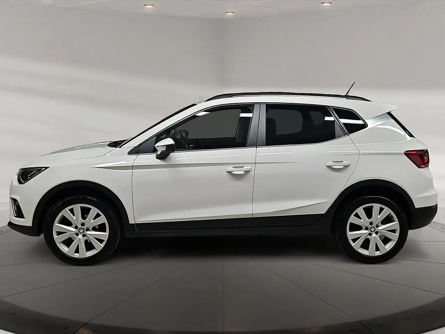 SEAT Arona STYLE * FULL LINK * KLIMA * TEMPOMAT * ab € 159 Weiß - 2