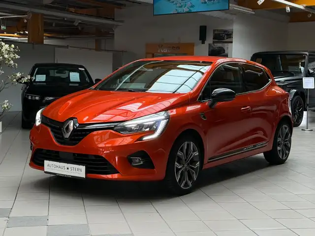Renault Clio V Edition One|LED|BOSE|Kamera|Apple CarPlay