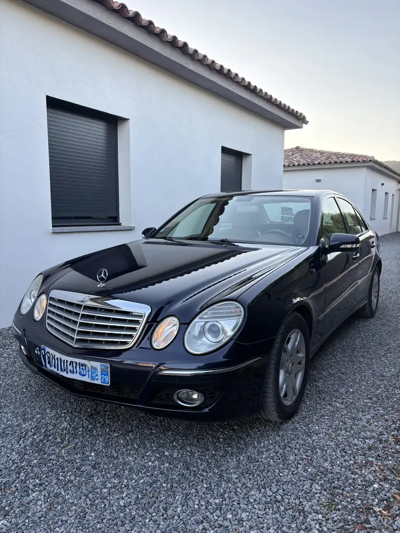 Mercedes-Benz E 320 Classe CDI Elégance A - 1