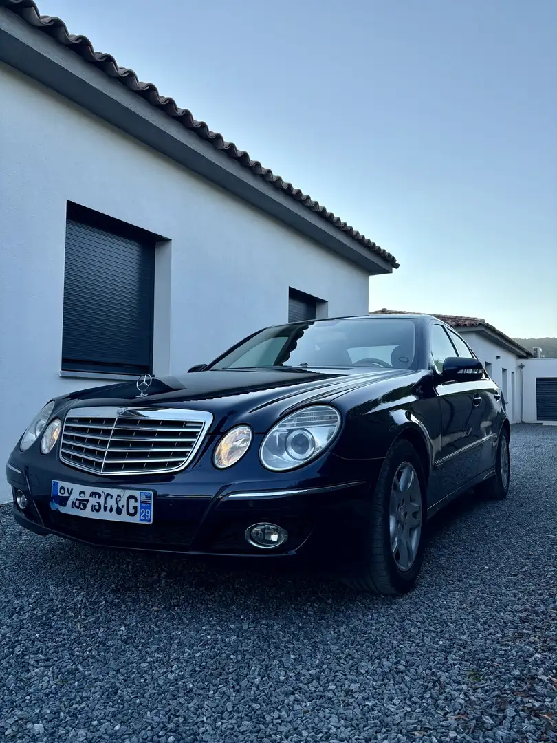 Mercedes-Benz E 320 Classe CDI Elégance A - 2