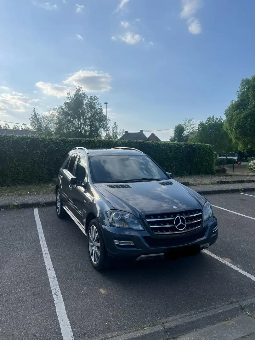 Mercedes-Benz ML 300 CDI BlueEFFICIENCY - 1