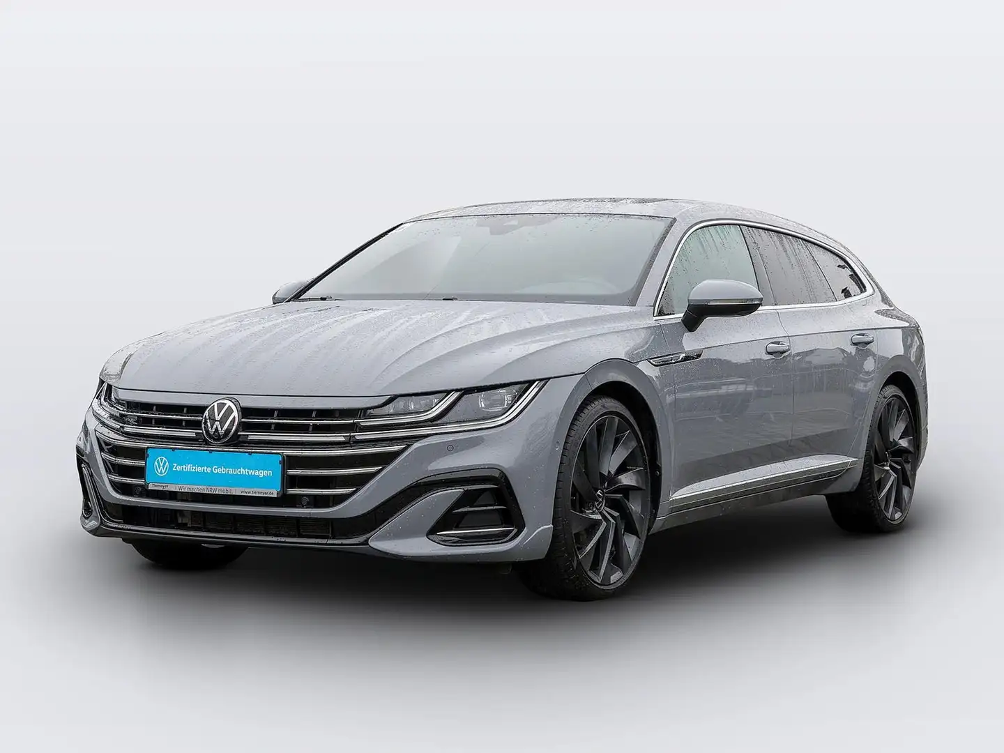 Volkswagen Arteon 2.0 TSI R-LINE LEDER LM20 Grau - 2