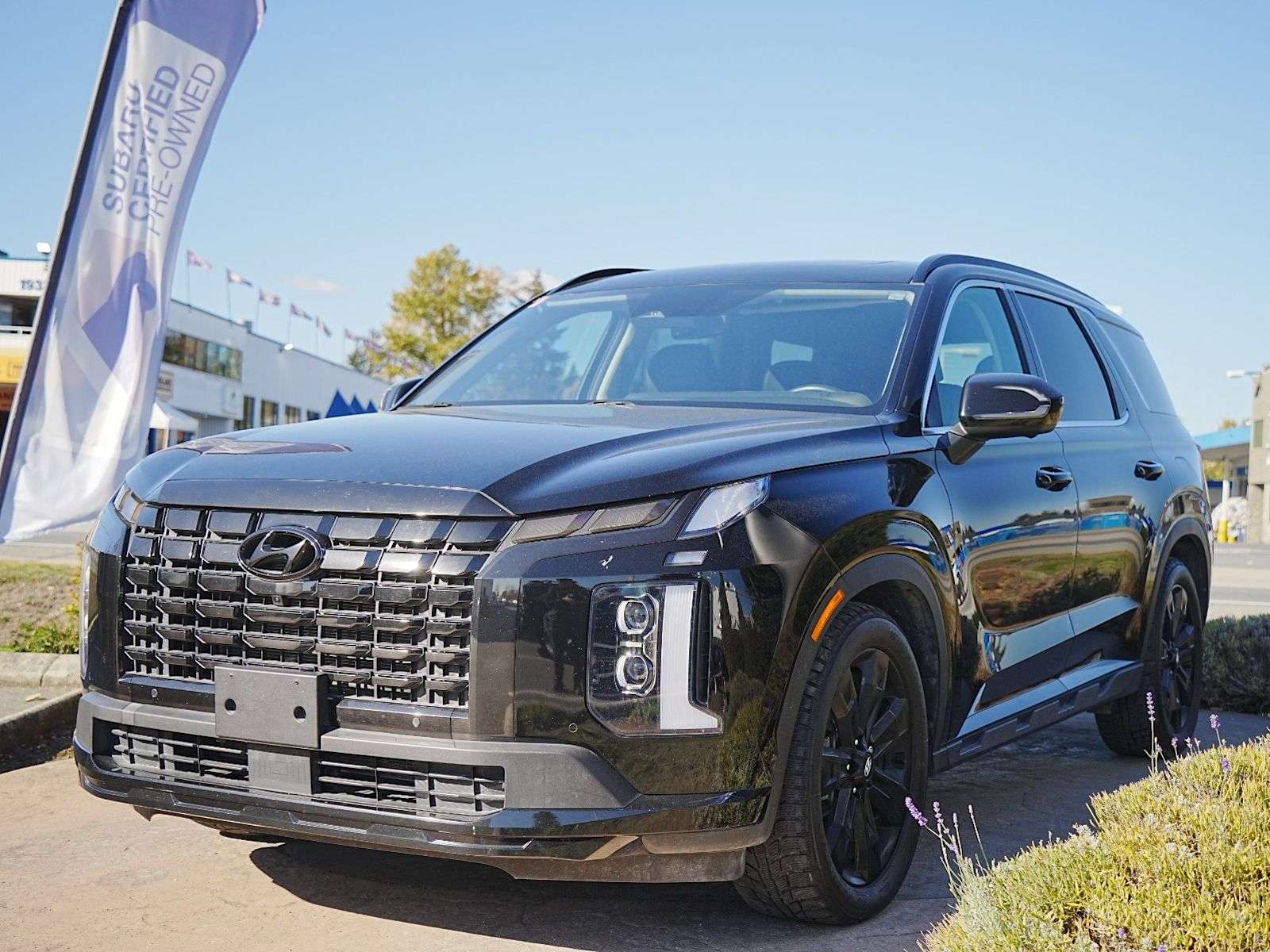 2024 Hyundai Palisade
