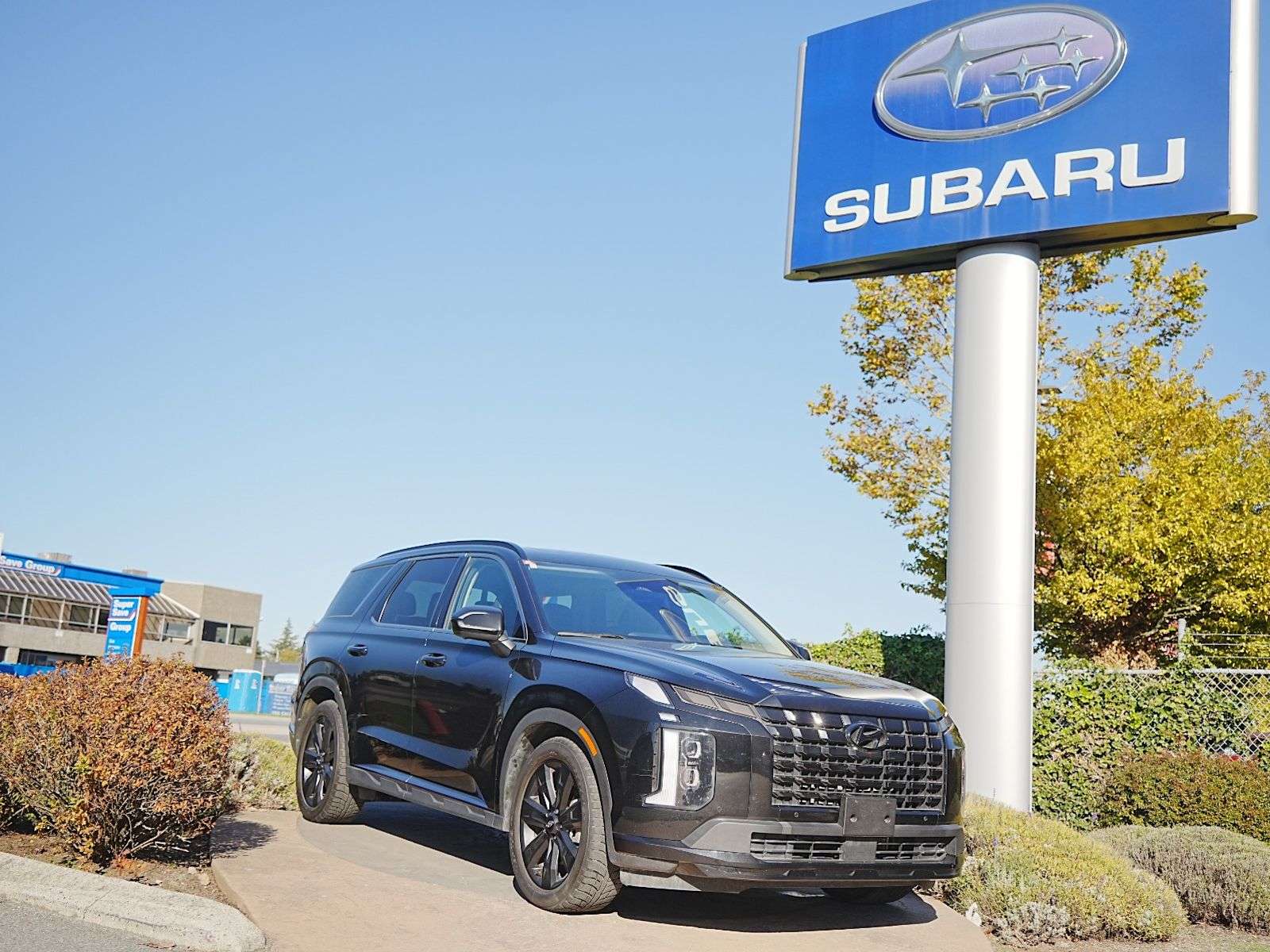 2024 Hyundai Palisade