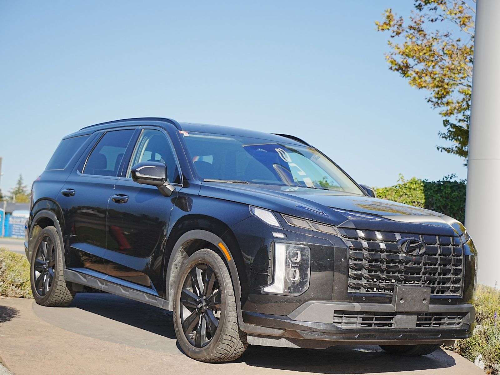 2024 Hyundai Palisade