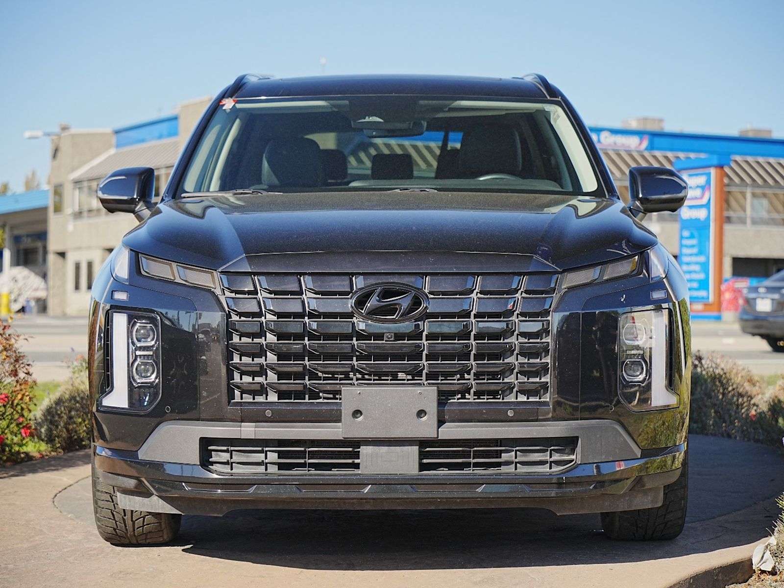 2024 Hyundai Palisade