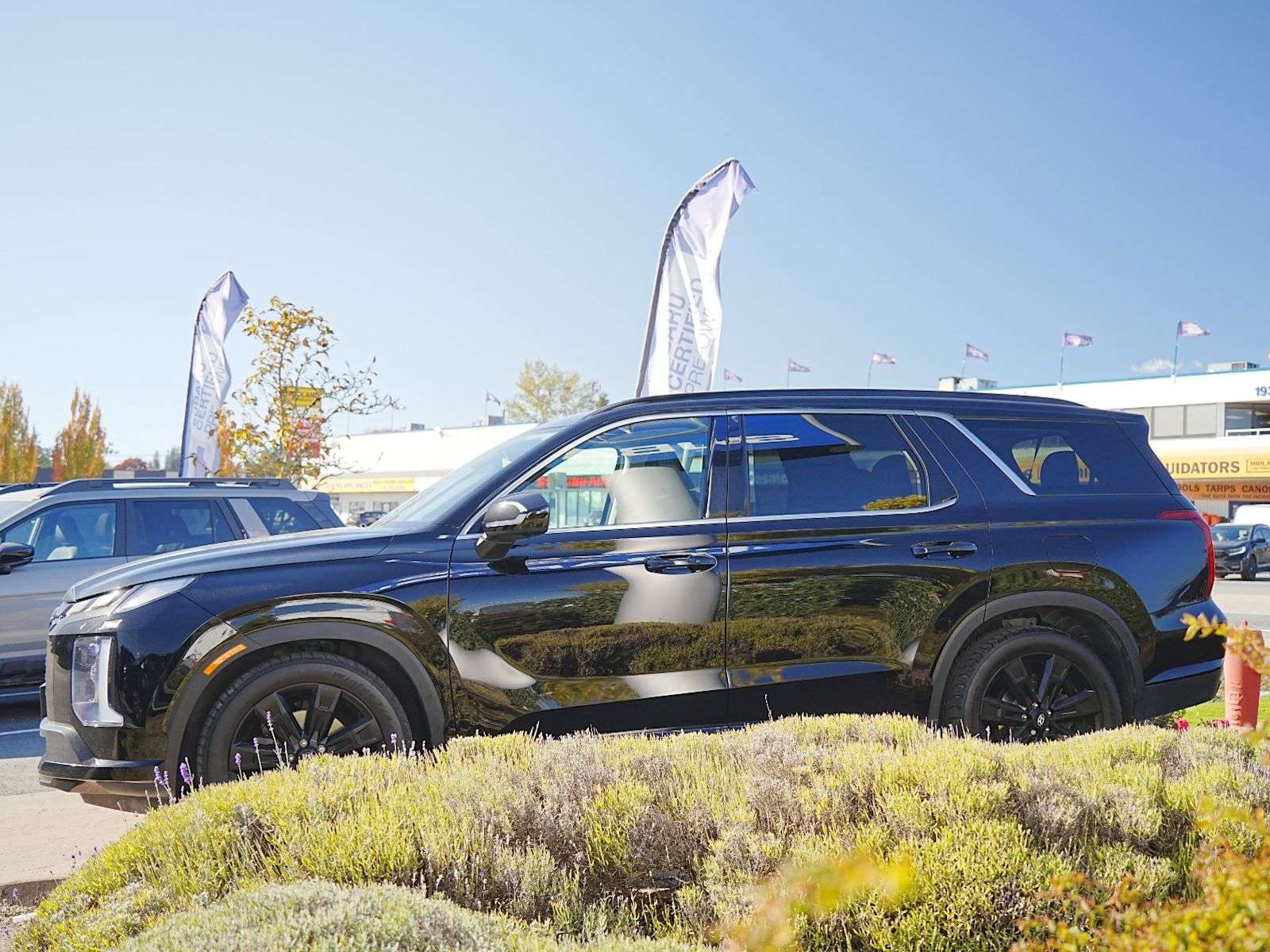 2024 Hyundai Palisade