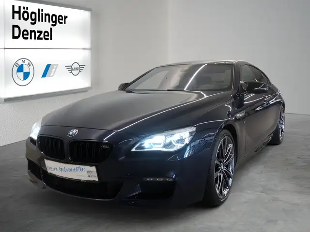BMW 640 640d xDrive Gran Editon