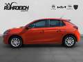 Opel Corsa F Edition 1.2 Navi+Carplay+Sitzhzg+Lenkradhzg+ Orange - thumbnail 2