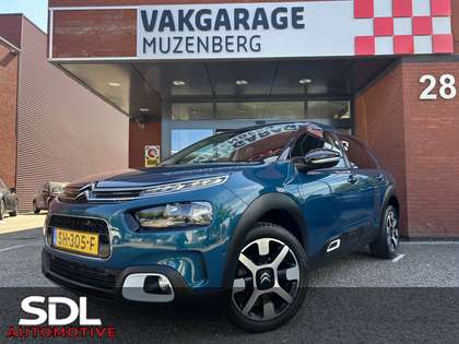 Citroen C4 Cactus 1.2 PureTech Shine // NAVI // CAMERA // PANODAK //