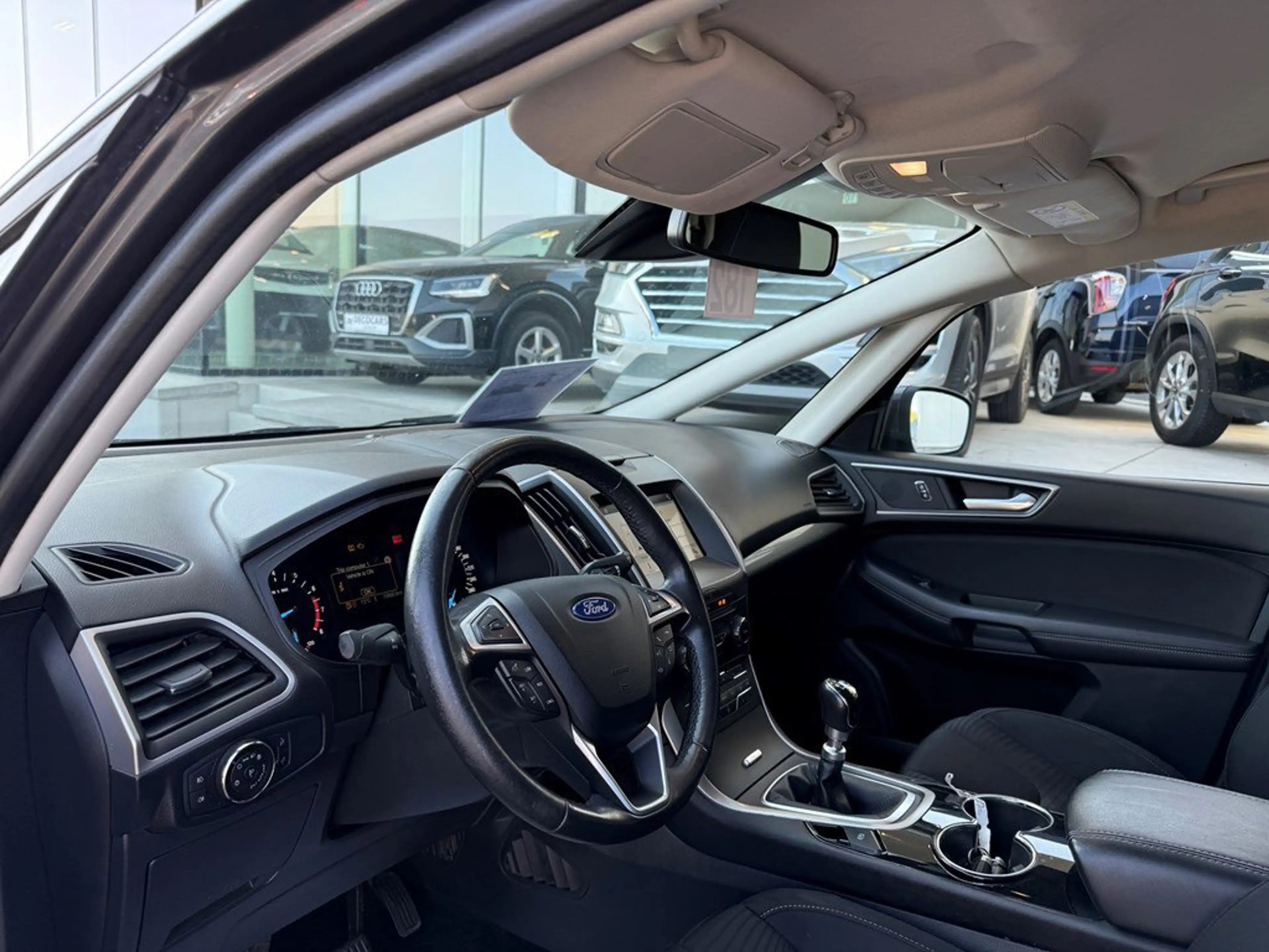 Ford S-Max Zeer mooie wagen * Trekhaak - Navi - Touchscreen * — photo 11
