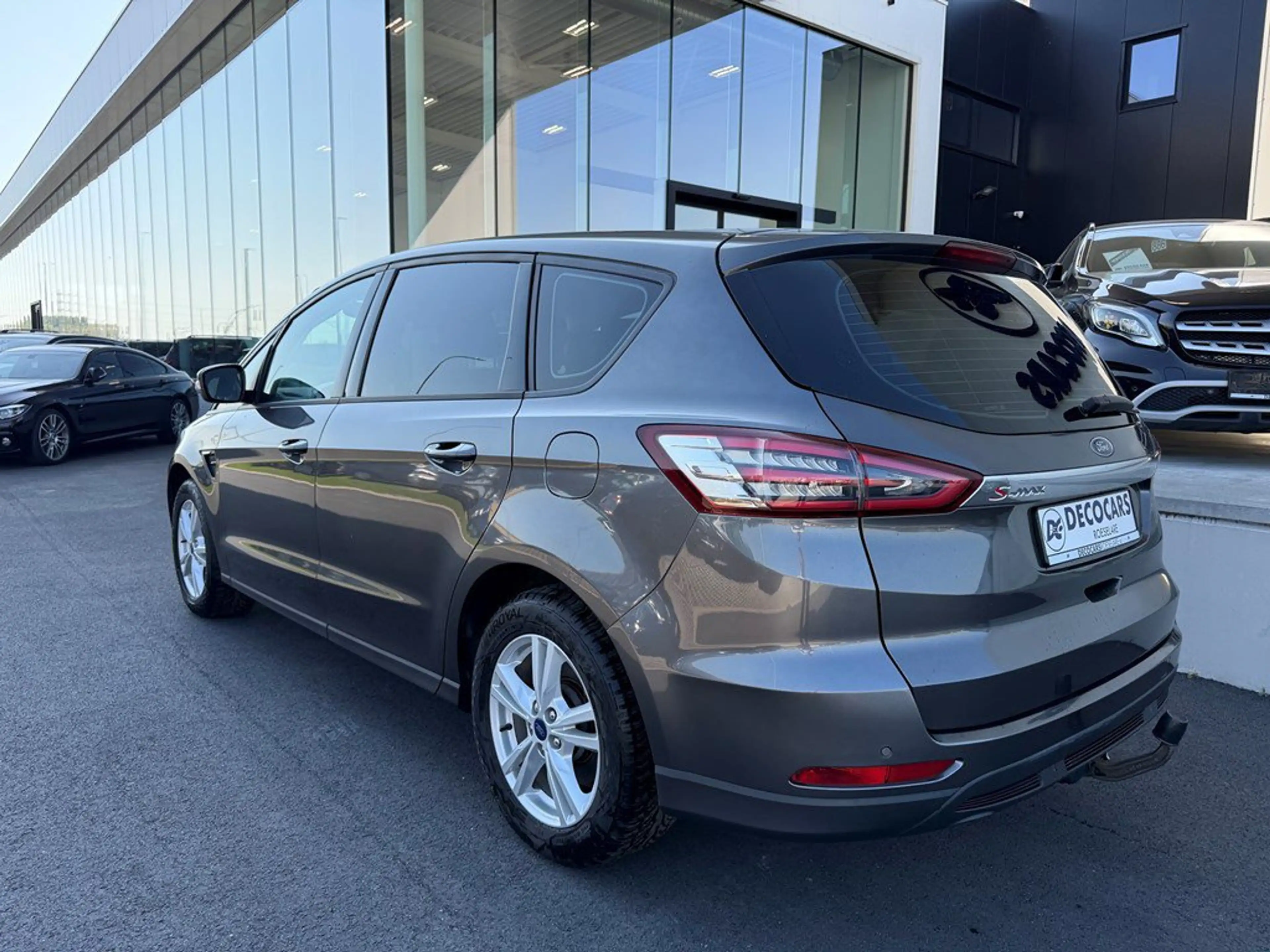 Ford S-Max Zeer mooie wagen * Trekhaak - Navi - Touchscreen * — photo 6
