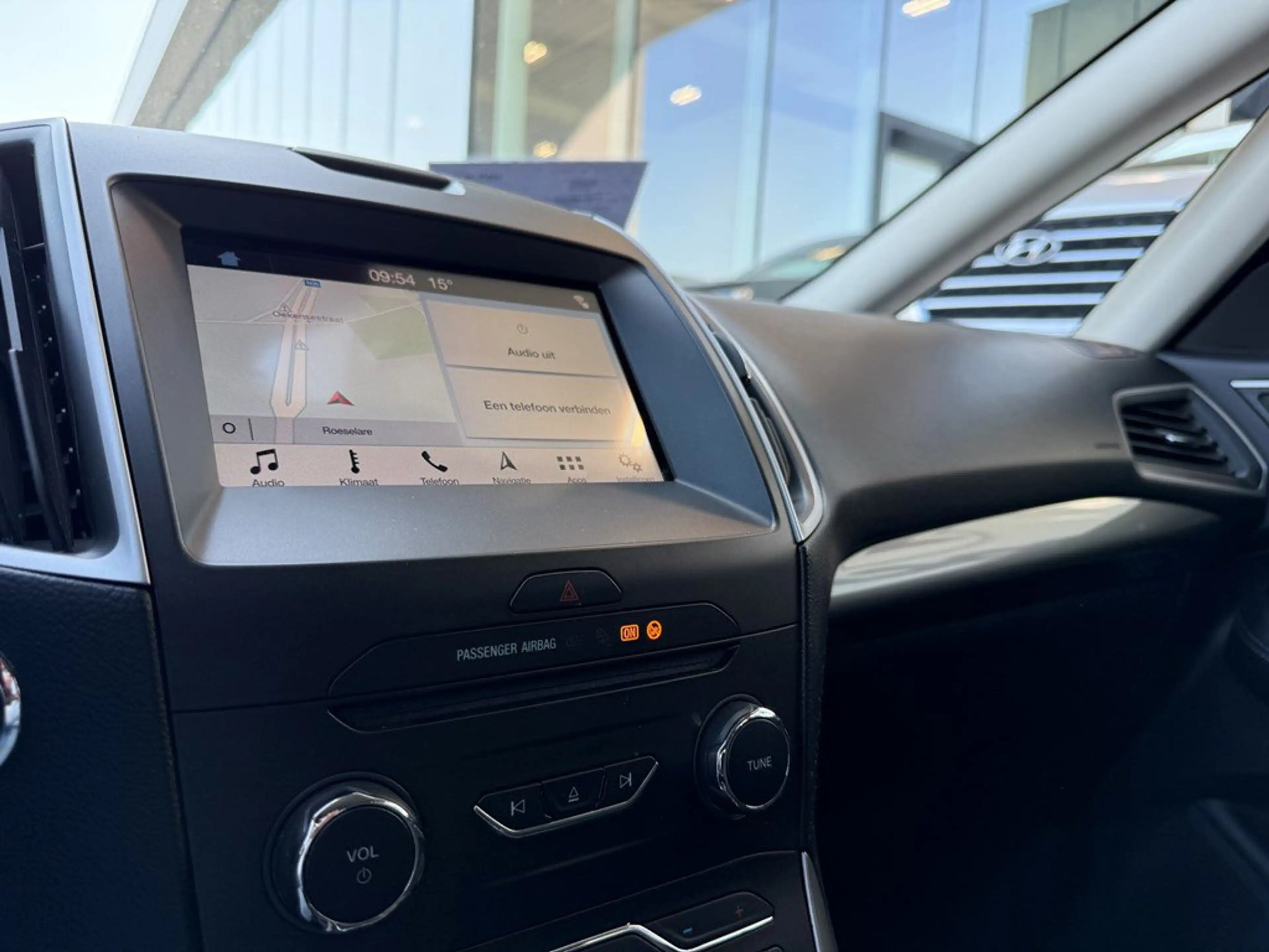 Ford S-Max Zeer mooie wagen * Trekhaak - Navi - Touchscreen * — photo 15
