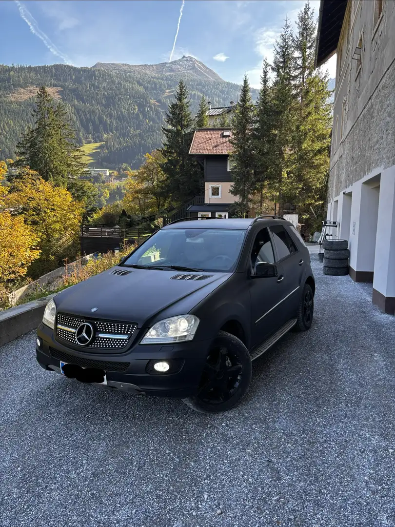 Mercedes-Benz ML 280 CDI 4MATIC Aut. DPF - 1