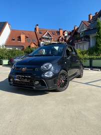 595 C Competizione
