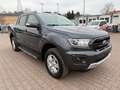 Ford Ranger Wildtrak 2.0 Doka 4x4 Unfallschaden Grau - thumbnail 3