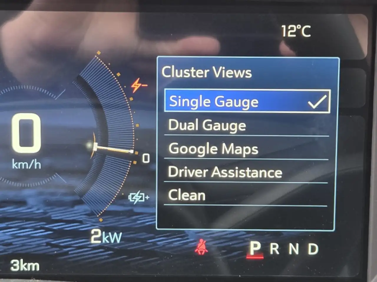 Chevrolet Bolt photo Chevrolet Bolt