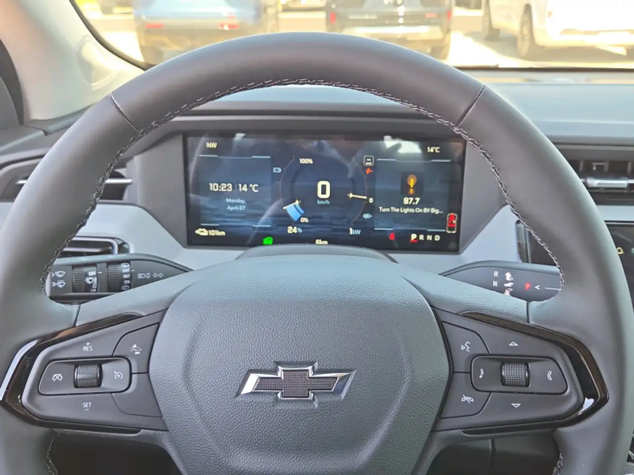 Chevrolet Bolt photo Chevrolet Bolt