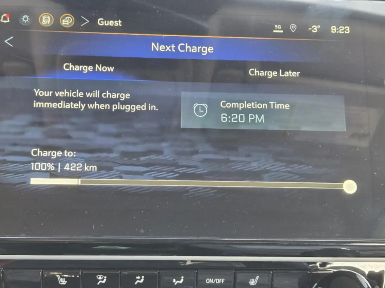 Chevrolet Bolt photo Chevrolet Bolt