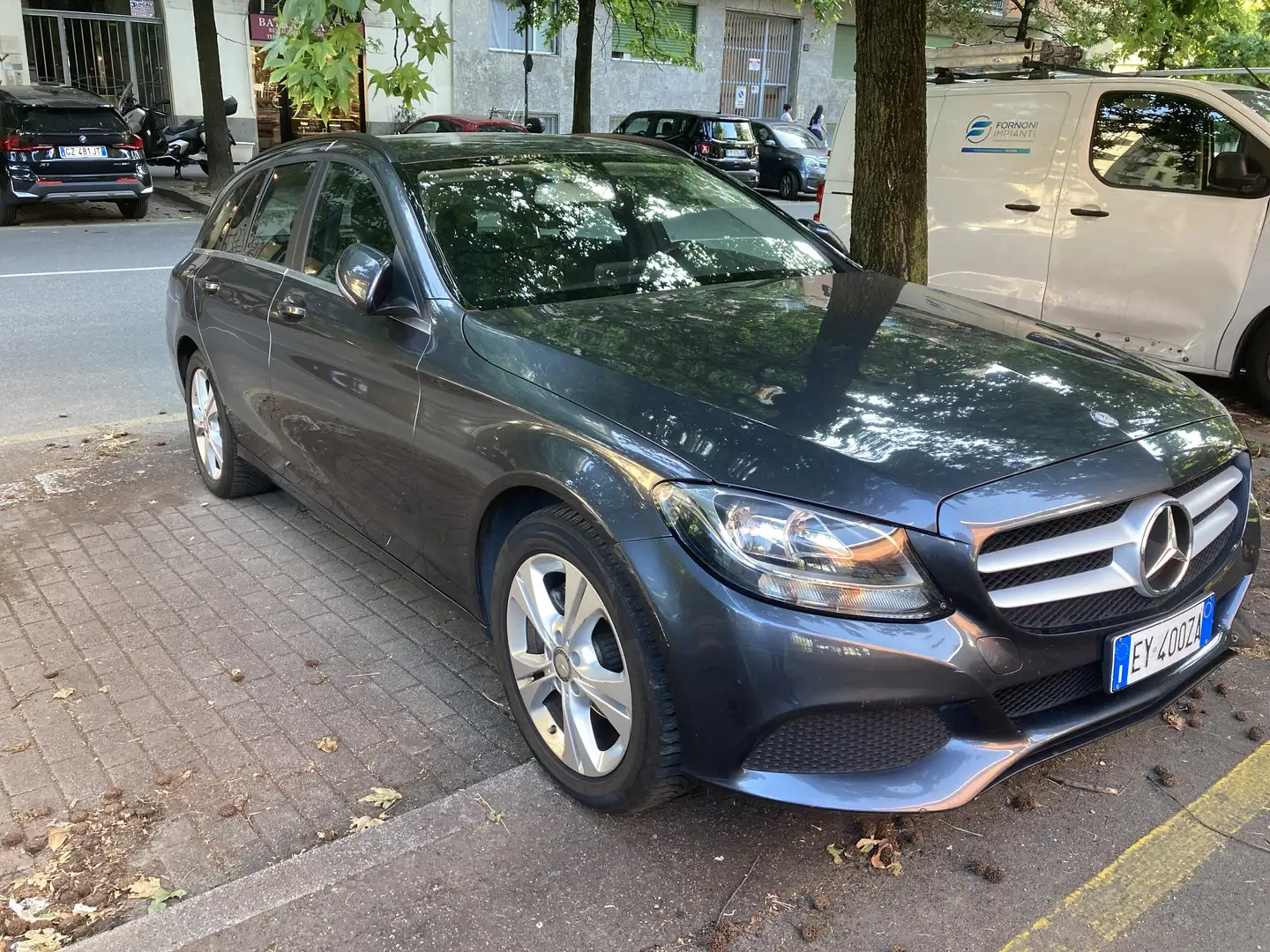 Mercedes-Benz C 180 SW d (bt) Executive auto - 1