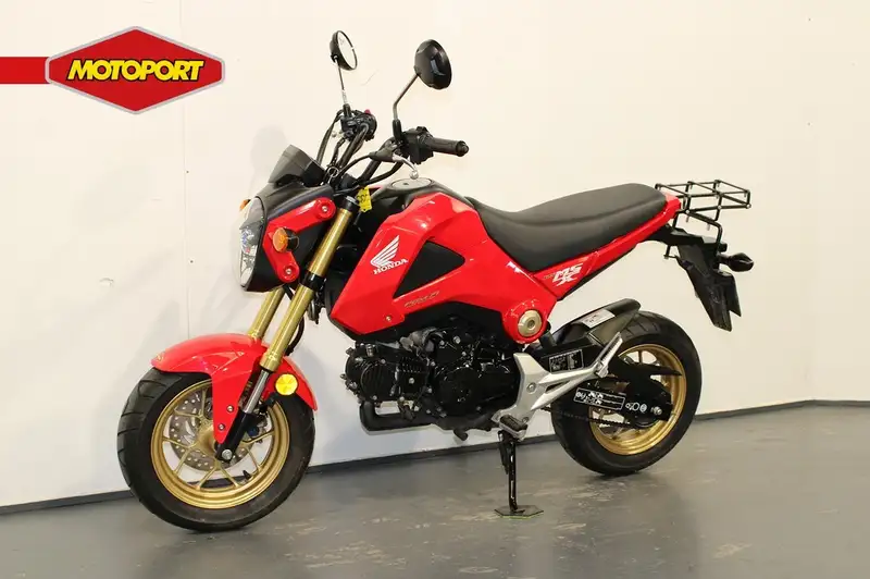 Honda MSX 125 - foto 2