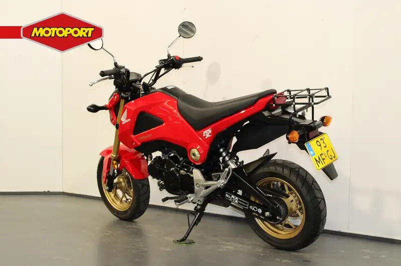 Honda MSX 125 - foto 4