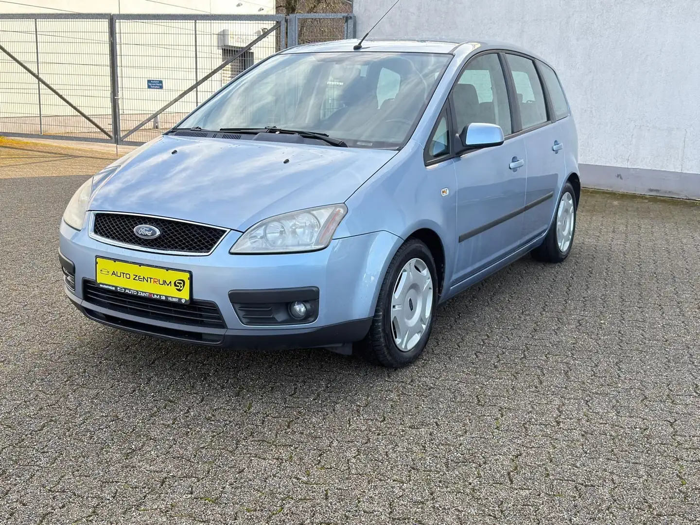 Ford Focus C-MAX 1.6 *NAVI*SHZ*PDC - 2