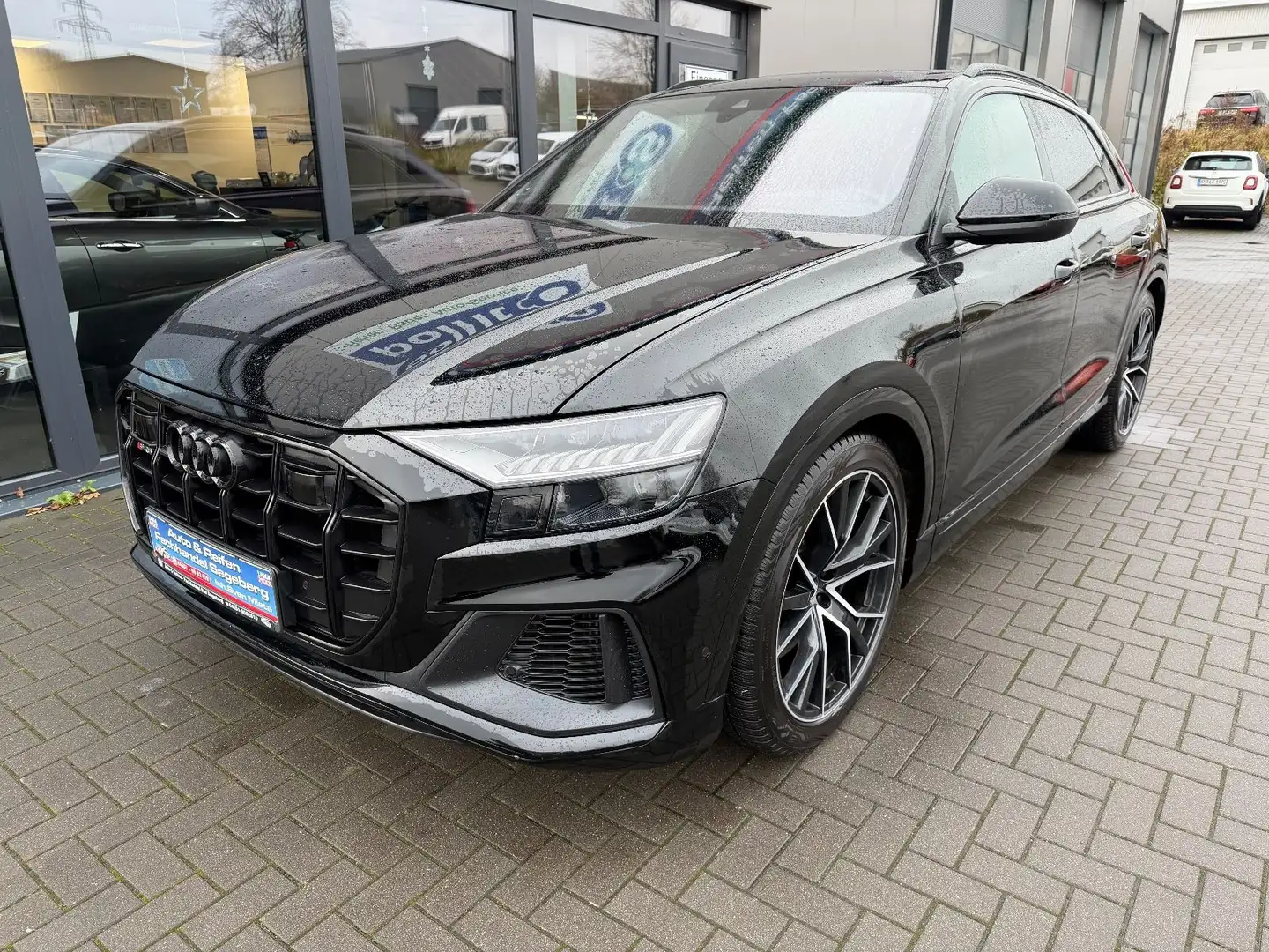 Audi SQ8 4.0 TDI quattro*ACC*PANO*HEAD-UP*B&O Schwarz - 1