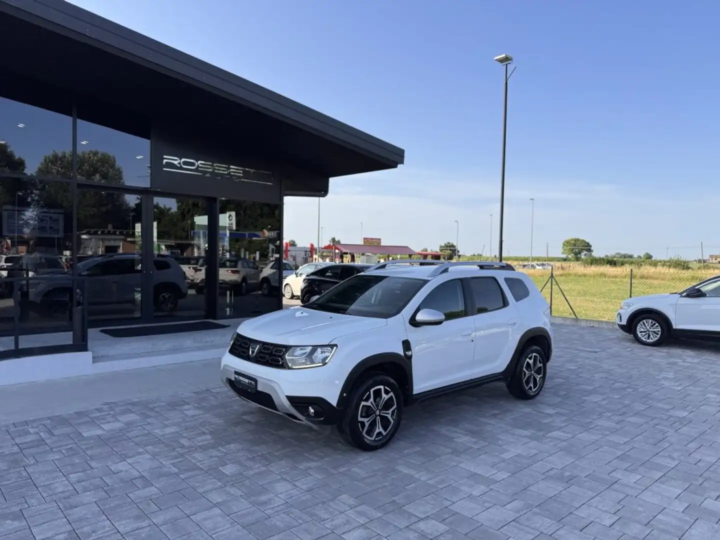 Dacia Duster 1.0  GPL ECO Prestige ANCHE PER NEOPATENTATI Bianco - 1