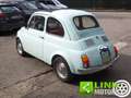 Fiat 500 F 1971 RESTAURO COMPLETO Bleu - thumbnail 7