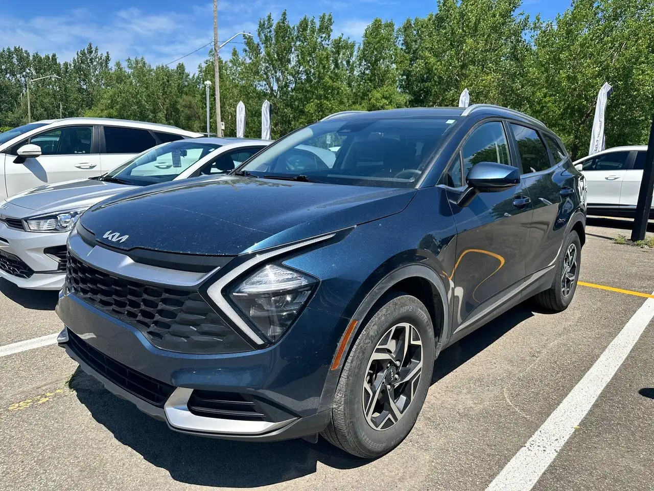 2024 Kia Sportage