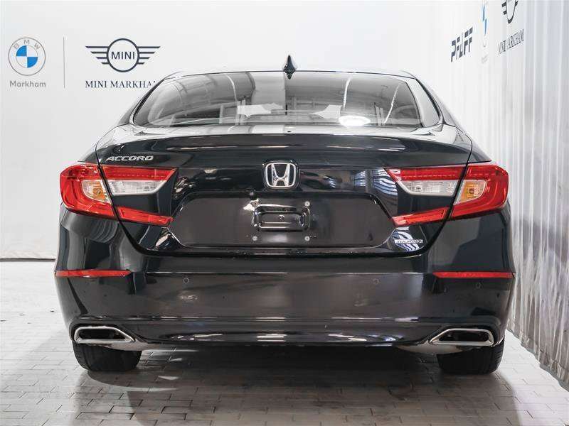 2018 Honda Accord Touring — снимка 1