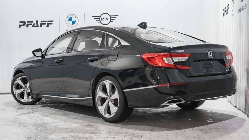 2018 Honda Accord Touring — снимка 1
