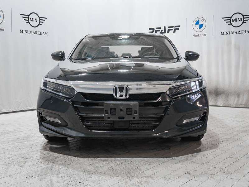 2018 Honda Accord Touring — снимка 1
