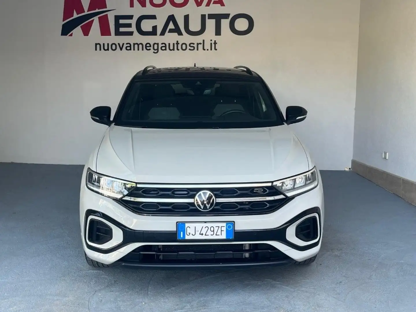 Volkswagen T-Roc 2.0 TDI SCR R-Line Beige - 2