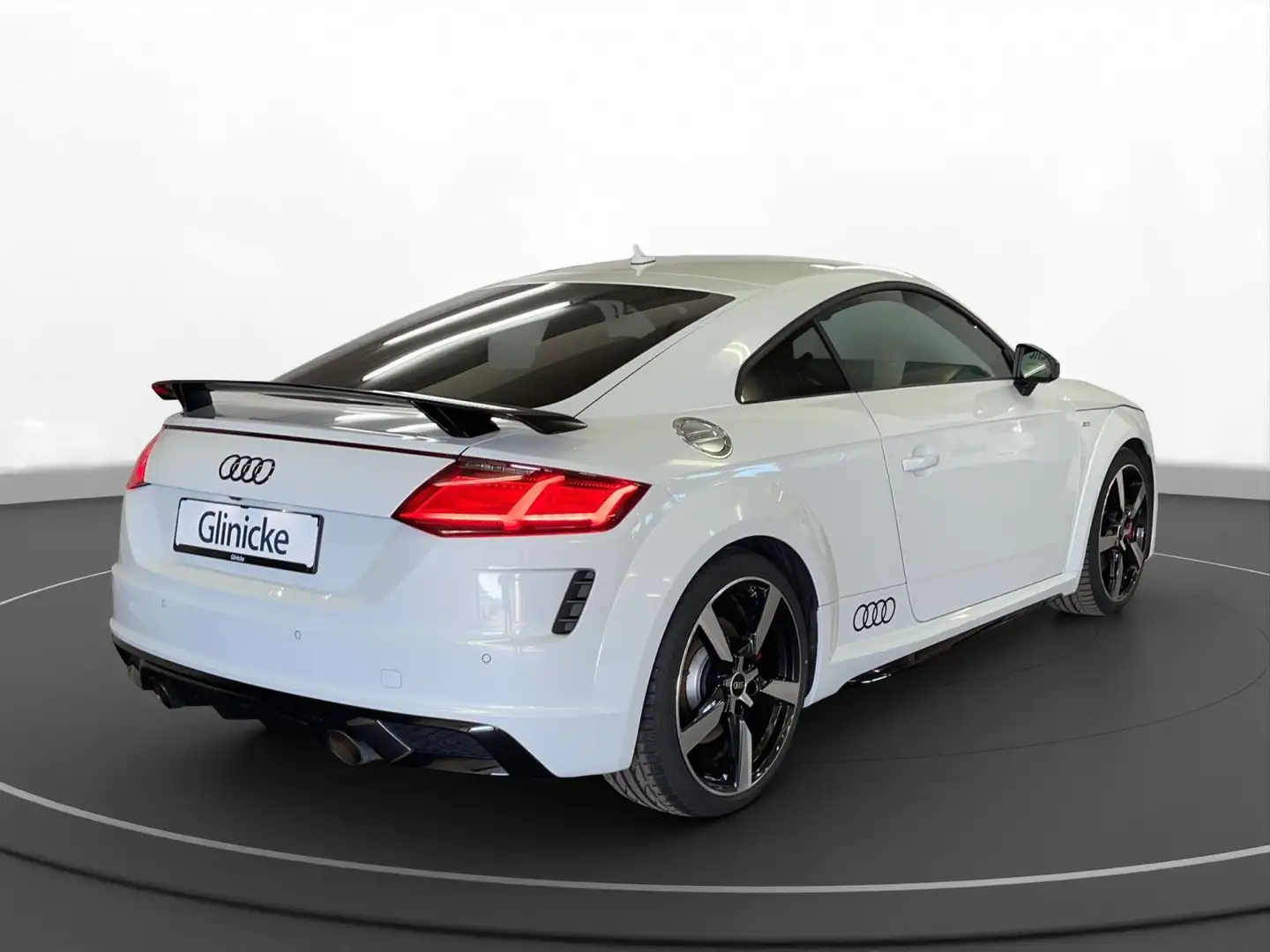 Audi TT 45 TFSI S-Line Competition Plus B&O Nav bijela - 2