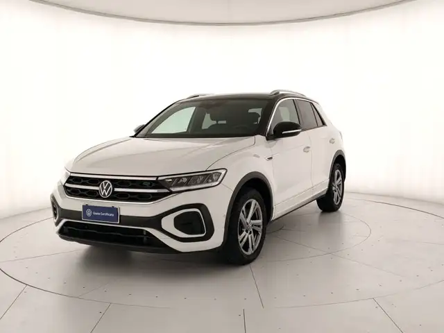 Volkswagen T-Roc 2.0 tdi r-line 150cv dsg